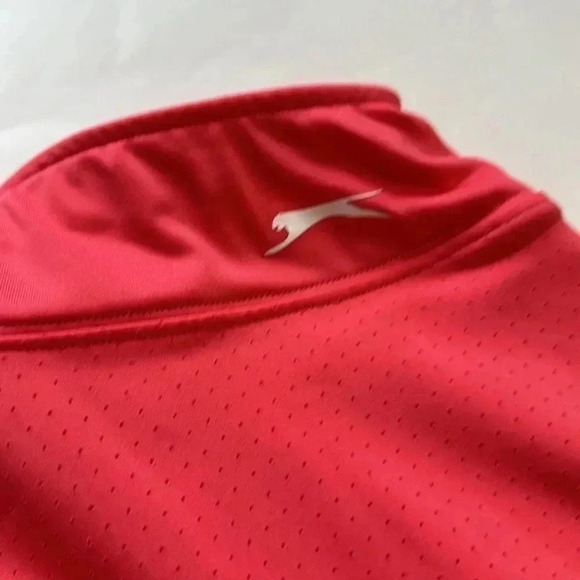 Slazenger tennis skort pink size small - Picture 2 of 6